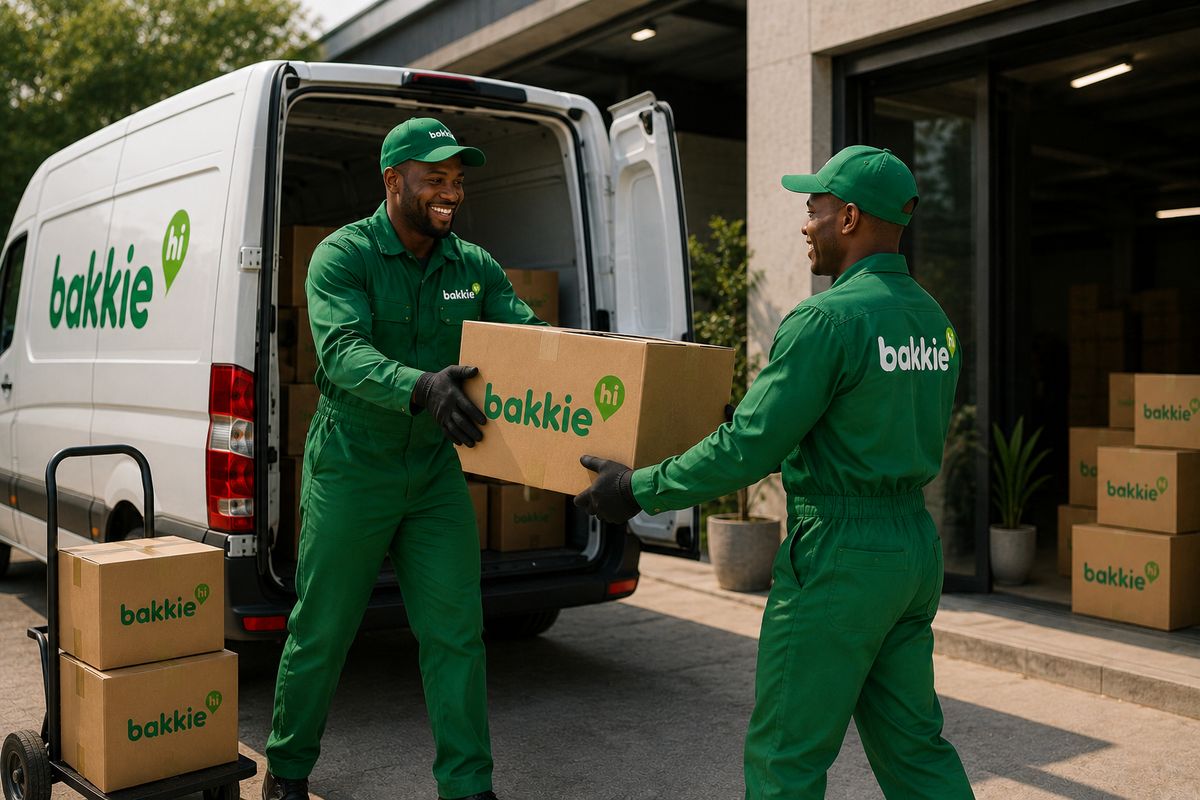 BakkieHi — moving day made easy