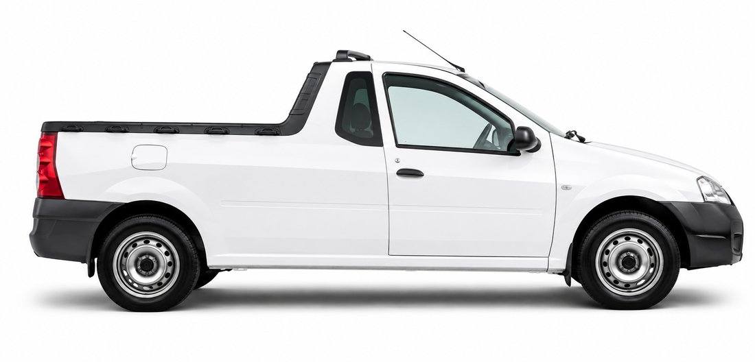 Small Van